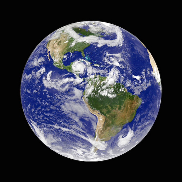 De otte planeter – et undervisningsmateriale til naturteknologi indskoling